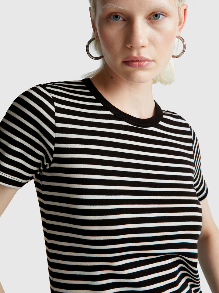 T-SHIRT Femme image number 4